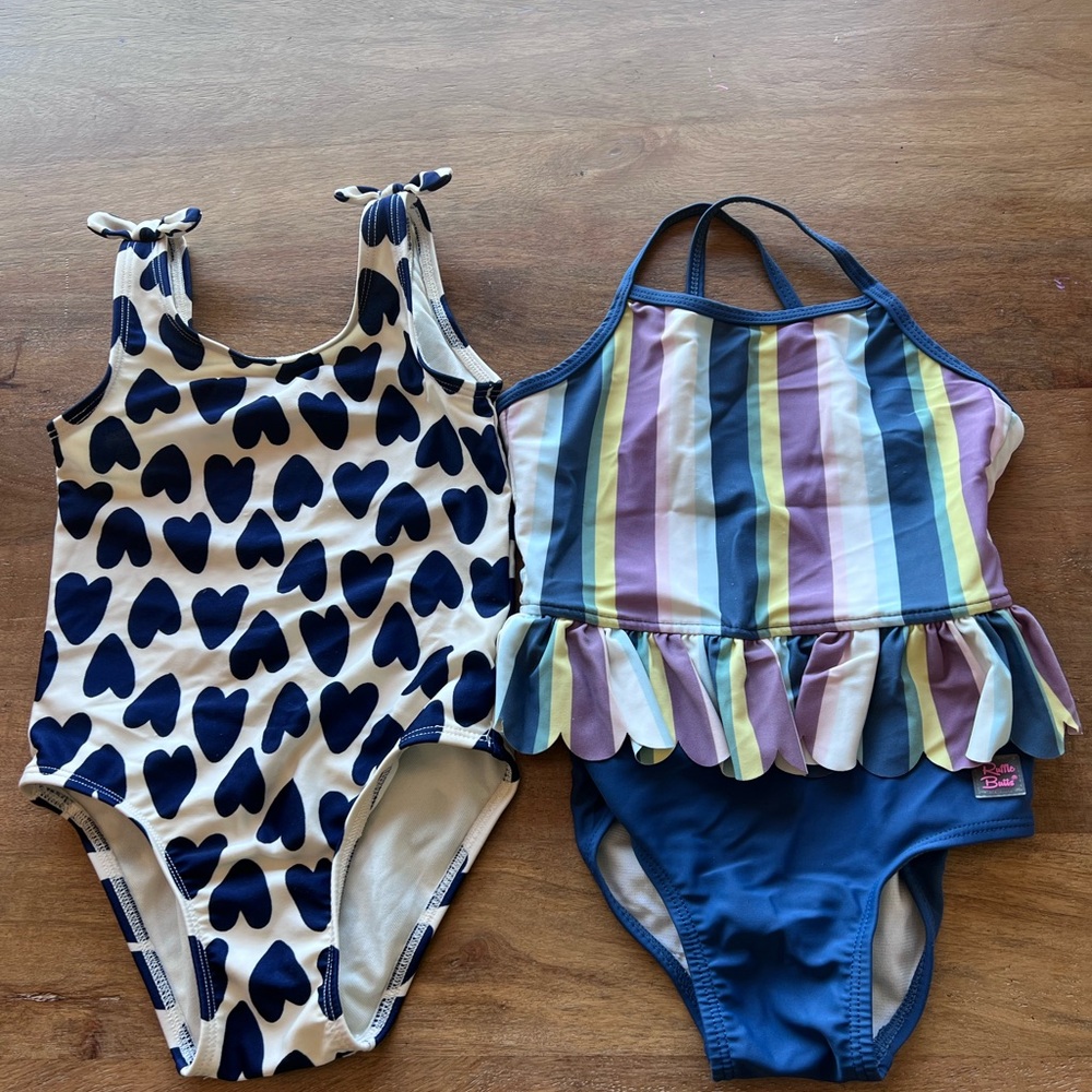 3T swimsuits